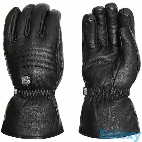 Перчатки bonus gloves 20-21 premium black, фотография 1