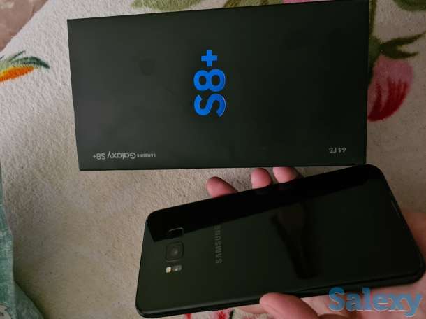 Продам Samsung Galaxy s8 plus, фотография 1