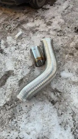 Отогреем машину,поткурить !, фотография 4