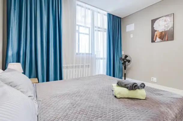 Апартаменты рядом с Пирамидой, Хазрет Султан, Нажимеденова 4/1, фотография 16