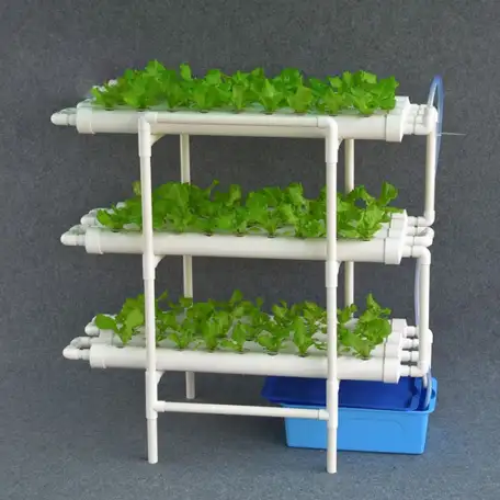 Гидропонная ферма на 108 растений, фотография 1