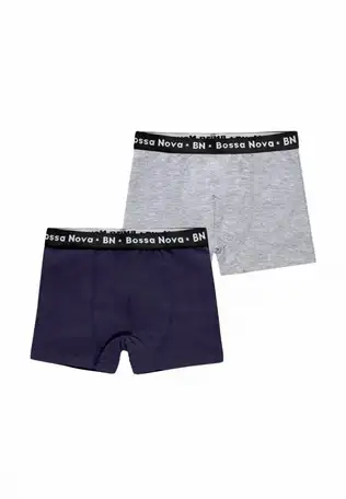 Трусы 2 шт. bossa nova, фотография 1