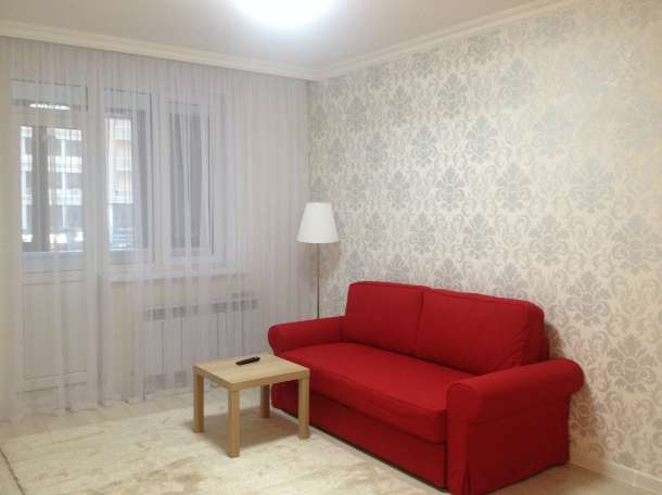 Сдам посуточно новую 1 комн квартиру на Левом берегу   , фотография 2