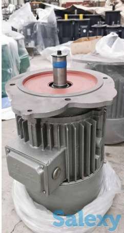 Двигатель подъема загрузочного скипа., фотография 1