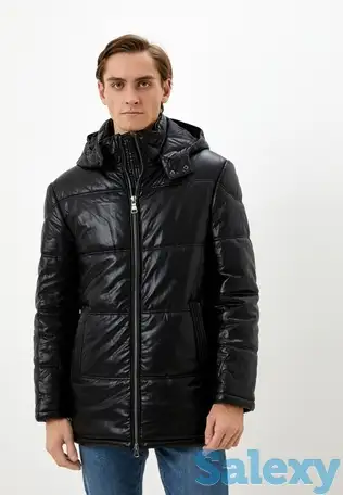 Куртка кожаная winterra, фотография 1