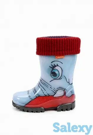 Резиновые сапоги demar, фотография 2