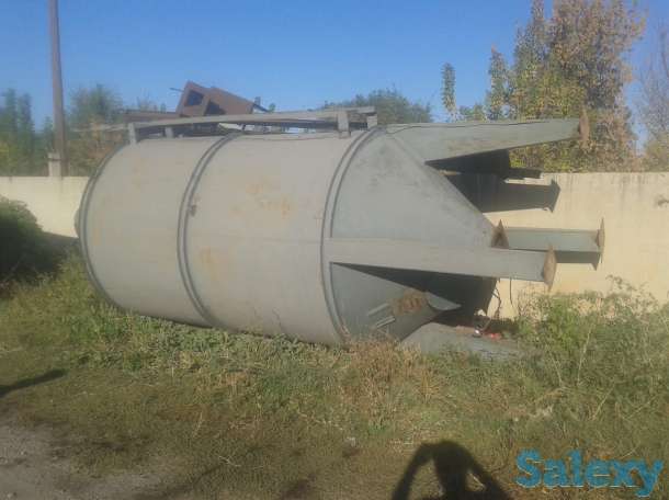 Силос цементныи, фотография 3