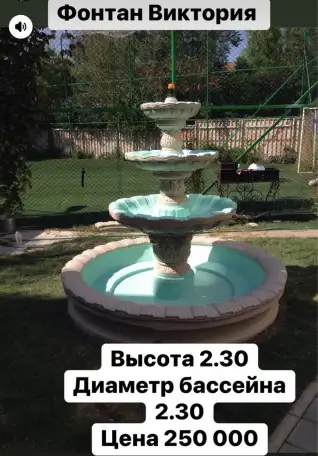 Продажа - изготовление  МАФ, вазоны, клумбы для цветов, горшки в Казахстане в Алматы Продажа, фотография 2