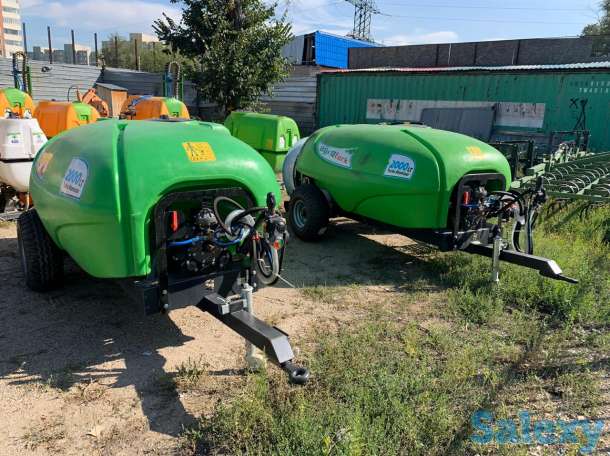 Опрыскиватели садовые навесные 400-2000л, фотография 10