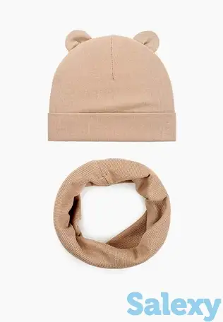 Шапка и снуд hatparad, фотография 1