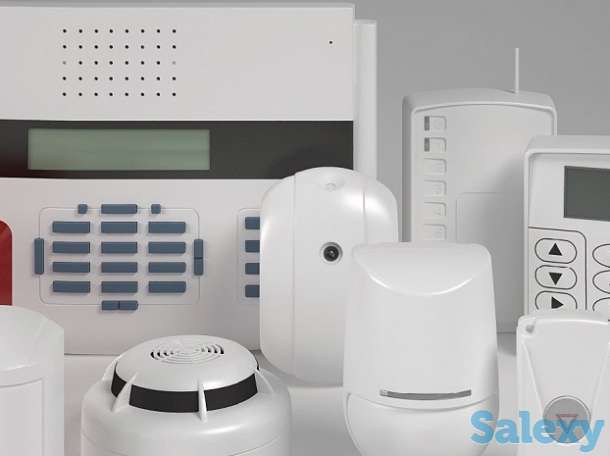 Охранная сигнализация под ключ, фотография 1