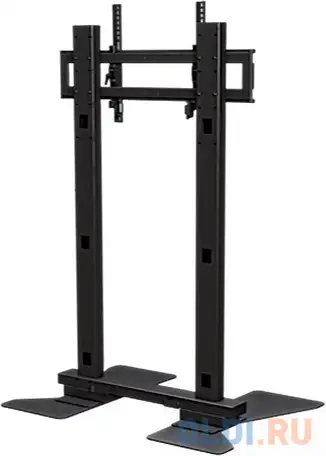 [s90] стационарная стойка wize pro для широкоформатных и интерактивных панелей 90