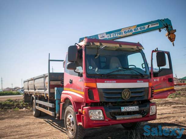 Услуга манипулятора в Атырау, фотография 3