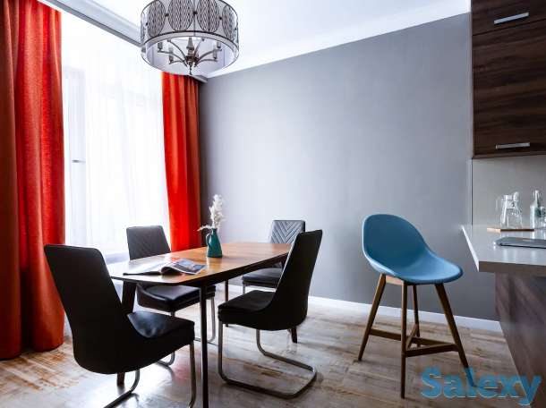 Просторная 3-х Квартира в ЖК Jazz-квартал, Сатпаева 133/1, фотография 10