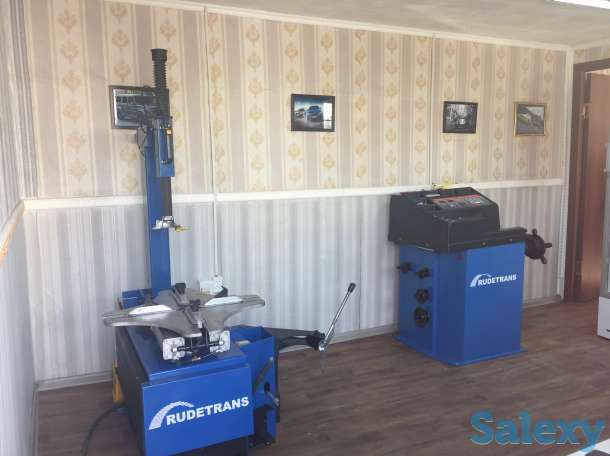 Шиномонтаж, фотография 2