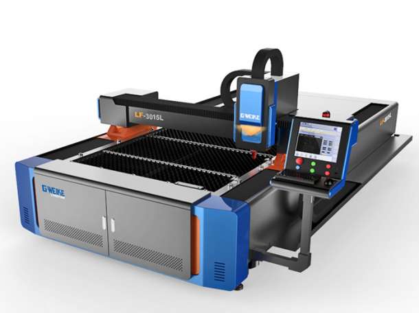 Металлообрабатывающее оборудование лазерное, фотография 2