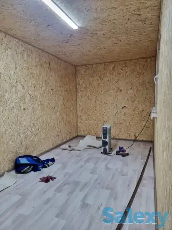 Контейнера утеплённые новые, фотография 7