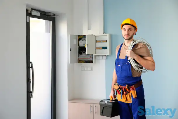 требуются электрики вахта, фотография 1