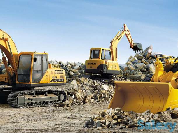 Аренда услуги спецтехники, фотография 1