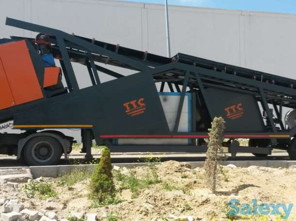 Бетонные заводы, фотография 3