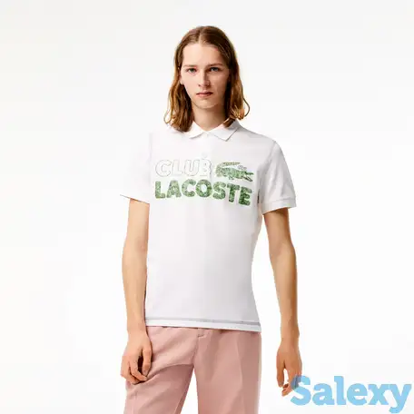 Поло lacoste, фотография 1