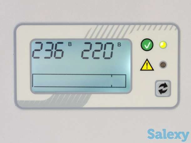 Инверторный стабилизатор напряжения штиль инстаб is5000, фотография 8