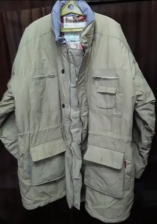 Продам зимнюю мужскую куртку, фотография 1