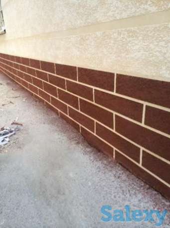 Жидкий травертин (фасадный) 835 тнг/м2, фотография 1