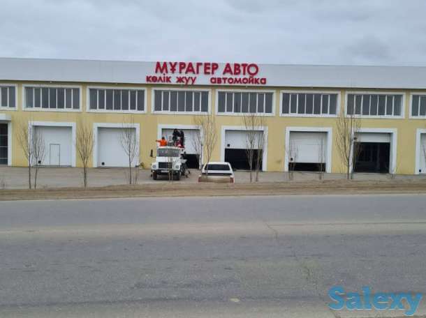 Требуются мойщики на автомойку, фотография 1