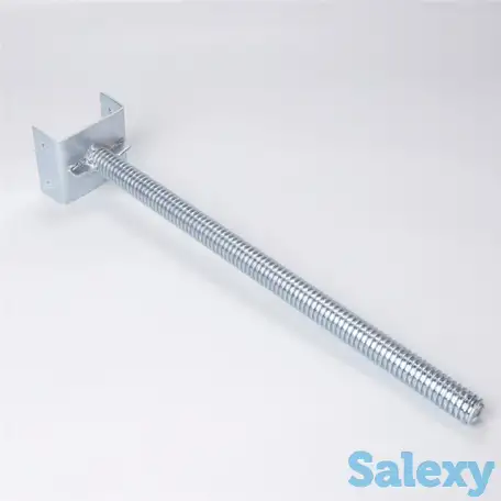 Регулируемая головка опорной плиты домкрата, фотография 5