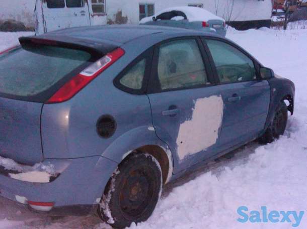 Машина Ford Focus, фотография 4