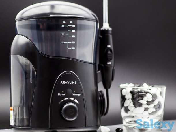 Ирригатор Revyline RL 500 Black для всей семьи к 23 Февраля, фотография 1