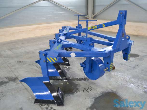 Плуг ПСКУ, фотография 1