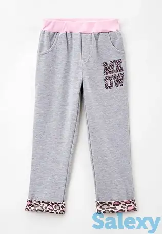 Брюки спортивные котмаркот, фотография 1