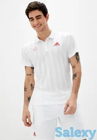 Поло adidas, фотография 1