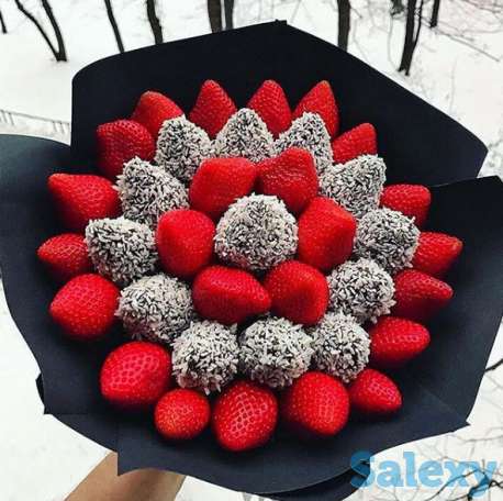 Клубника в школаде, фотография 5