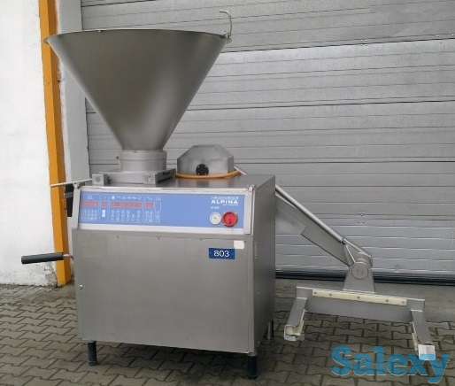 Шприц колбасный alpina KF 650, б.у, фотография 1