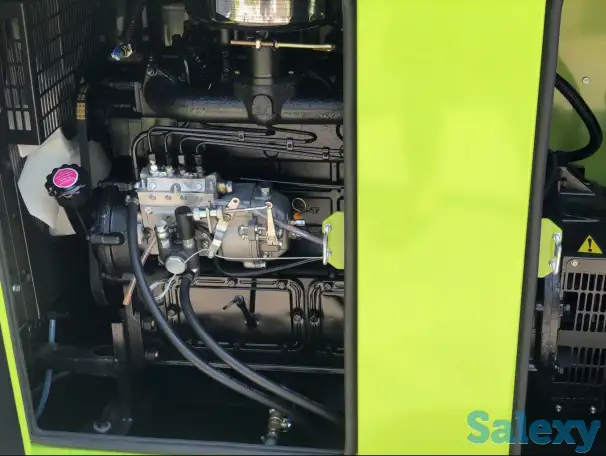 ГЕНЕРАТОР PRAMAST VG-R30 Diesel-Electric Generator 30KW, фотография 4
