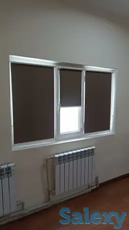 Рулонные шторы, фотография 8