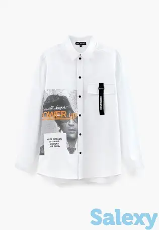 Рубашка bell bimbo, фотография 1