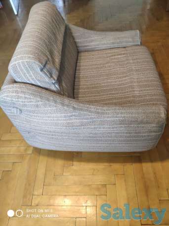 кресла 2 пары не раскладные, фотография 1