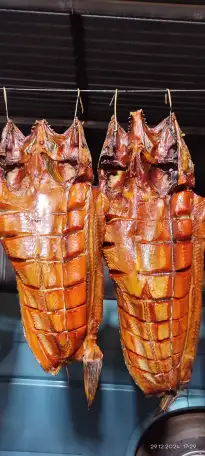 Копченая рыба, фотография 4