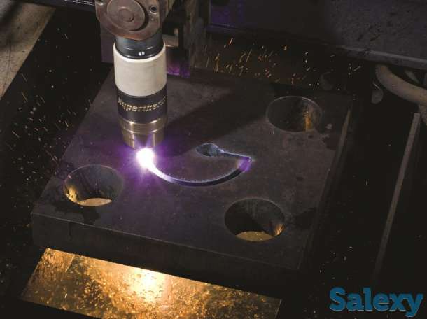 Раскрой металла. Плазменная резка металла., фотография 3