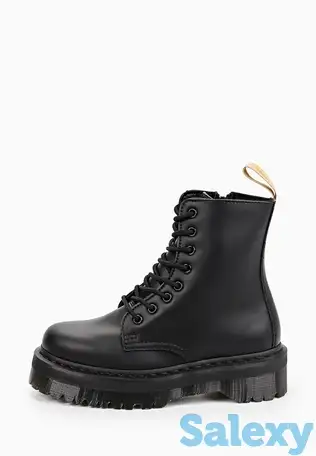 Ботинки dr. martens, фотография 1