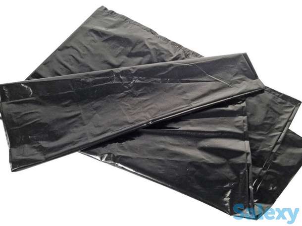 мешки для мусора 160 литров., фотография 1