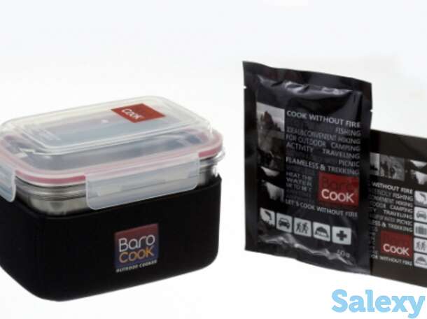 Система приготовления пищи без огня barocook 1200, фотография 1