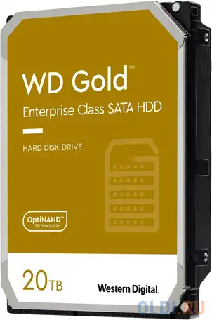 Жесткий диск western digital wd201kryz 20 tb, фотография 1