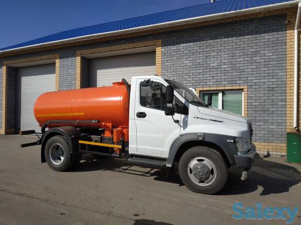 Ассенизатор вакуумный автомобиль 4 куба купить!, фотография 8