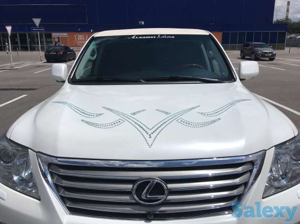 Лимузины Алматы на свадьбу и день рождения, выписка из роддома, трансфер в аэропорт, юбилеи и выпускной, фотография 11