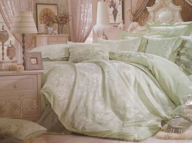 Постельное белье Blunoirme HOME COLLEСTION (жаккард с сатином), фотография 3